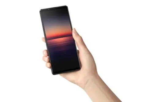 Sony Xperia 1 II: un video illustra le capacità della fotocamera