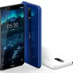 Nokia 5.1 Plus riceve Android 10