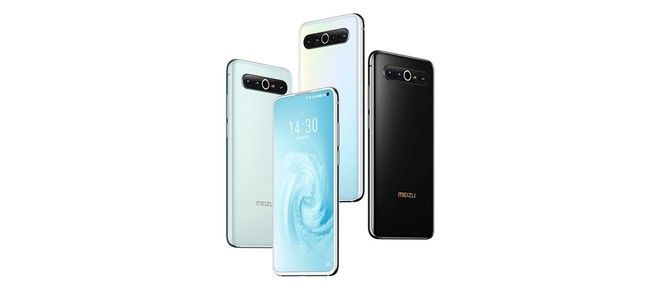 Meizu 17: un nuovo aggiornamento aumenta il refresh rate del display