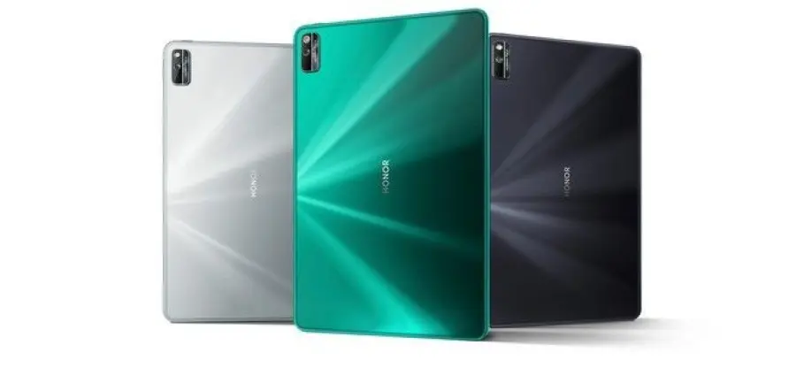 Honor V6: il primo tablet con WiFi 6 e 5G