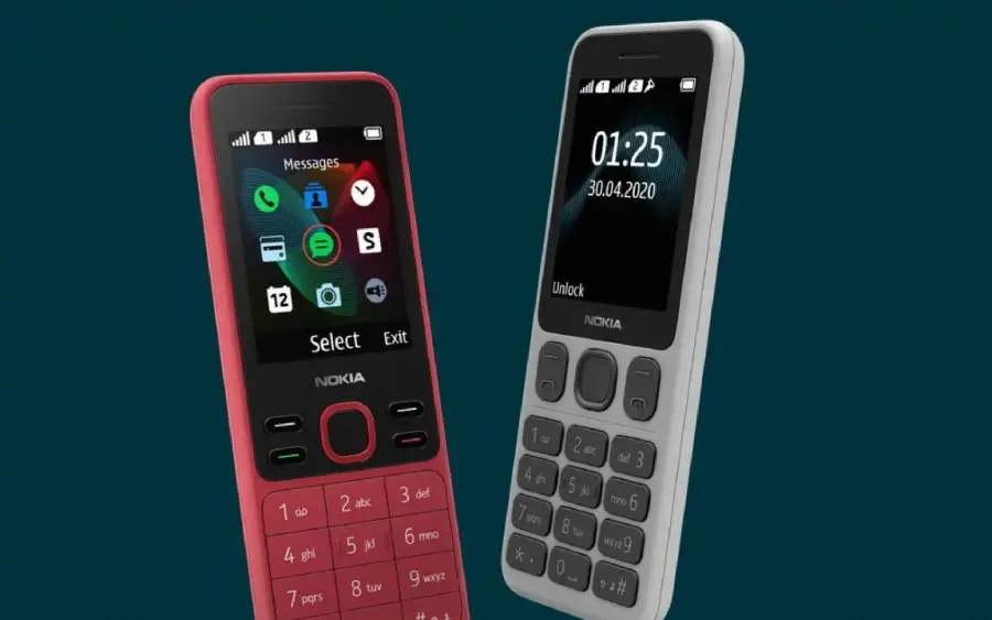 Un tuffo nel passato con i nuovi Nokia 150 e 125