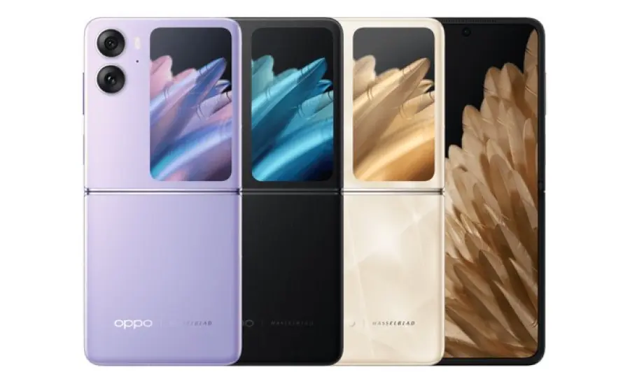 OPPO Find N2 Flip arriva in Italia, prezzo e dettagli