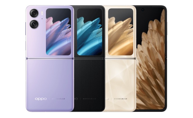 OPPO Find N2 Flip arriva in Italia, prezzo e dettagli