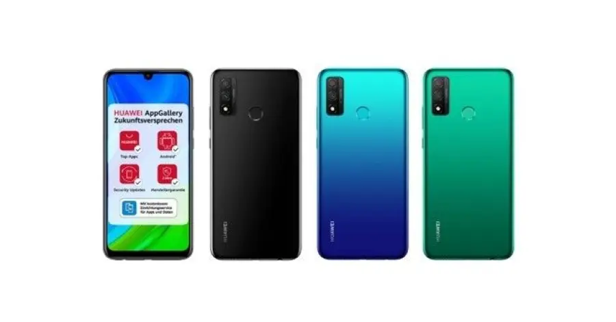 Huawei P Smart 2020 è ufficiale: avrà i servizi Google