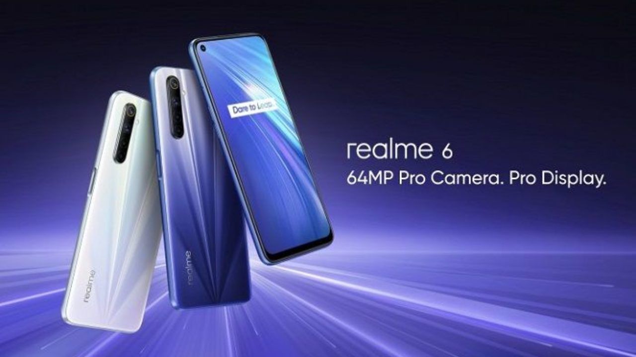 Realme 6 Pro è disponibile in Italia