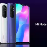 Mi Note 10 Lite è uffciale: dettagli e prezzi