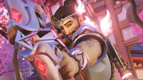 Overwatch 2 introduce l'evento Ultra Valentino