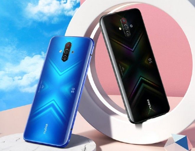Nubia Play: ufficiale il nuovo smartphone da gaming 5G