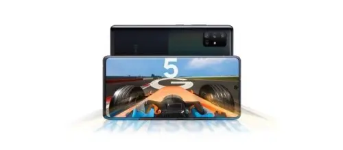 Samsung Galaxy A51 e A71: ufficiali i nuovi smartphone 5G