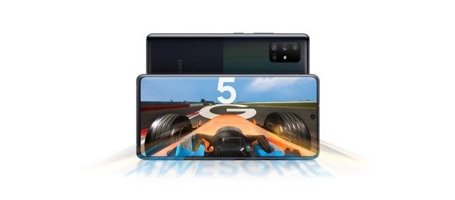 Samsung Galaxy A51 e A71: ufficiali i nuovi smartphone 5G