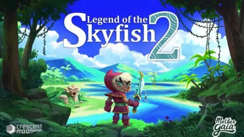 Apple Arcade: arriva Legend of the Skyfish 2 in catalogo