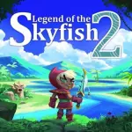 Apple Arcade: arriva Legend of the Skyfish 2 in catalogo