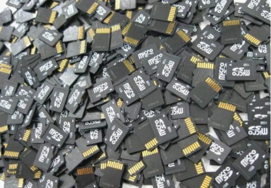 Transcend 230I: la prima MicroSD al mondo con una memoria cache SLC