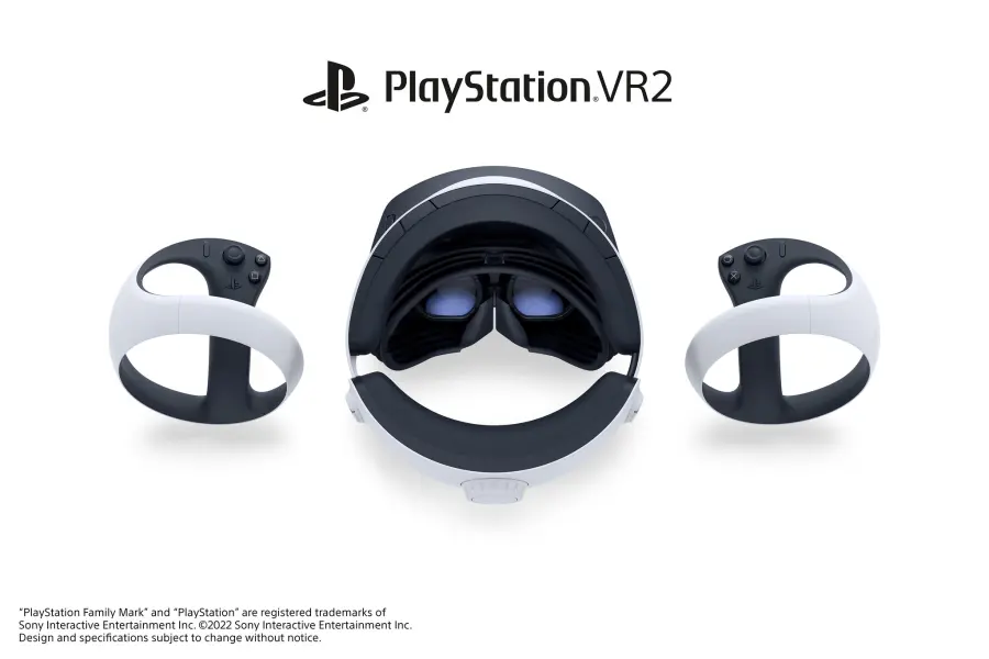 PlayStation VR 2: ecco l'unboxing ufficiale del visore!