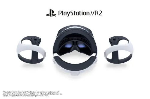 PlayStation VR 2: ecco l'unboxing ufficiale del visore!