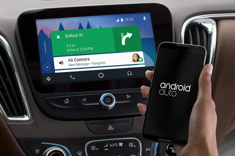Android Auto Wireless arriva ufficialmente in Italia