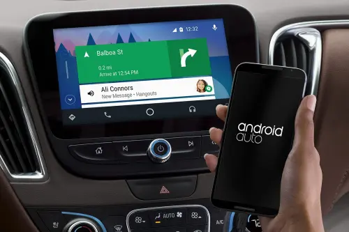 Android Auto Wireless arriva ufficialmente in Italia