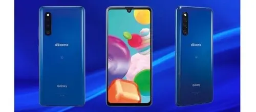 Samsung Galaxy A41 è ufficiale: ecco tutti i dettagli sul nuovo smartphone