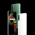 Svelato Realme 6i, il primo smartphone con Helio G80