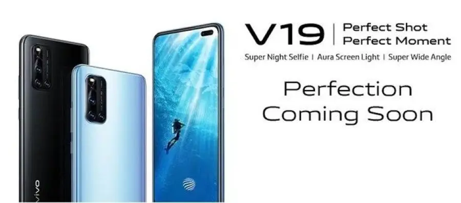 VIVO V19: in arrivo la versione internazionale