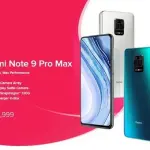 Redmi Note 9 Pro e Pro Max sono ufficiali!