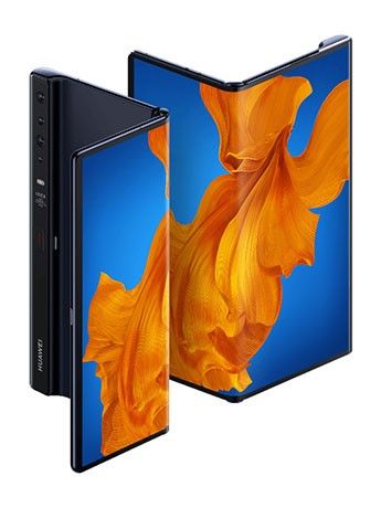 Huawei Mate Xs: aperti i preordini in Italia del nuovo smartphone pieghevole