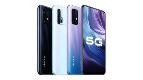 Vivo Z6 5G è ufficiale: tutti i dettagli sul nuovo smartphone