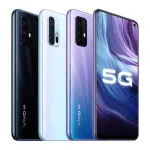 Vivo Z6 5G è ufficiale: tutti i dettagli sul nuovo smartphone