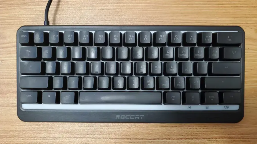 Roccat presenta la sua nuova tastiera da gaming Magma Mini 60%