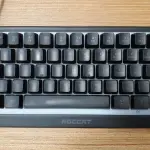 Roccat presenta la sua nuova tastiera da gaming Magma Mini 60%