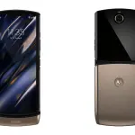 Motorola Razr: confermata la versione Blush Gold!