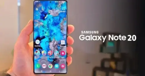 Galaxy Note 20 avrà un 