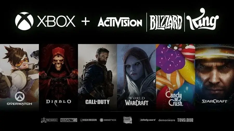Microsoft: l'UK blocca l'acquisizione di Activision e propone delle opzioni