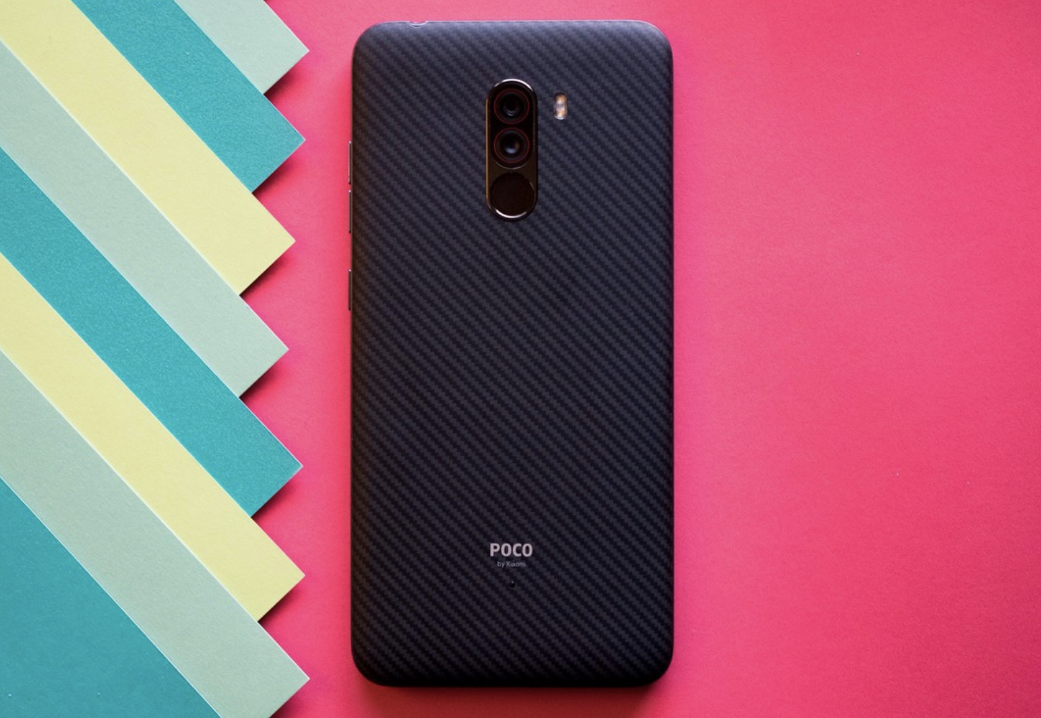 POCO X2: la prima foto reale del nuovo smartphone