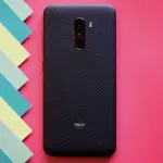 POCO X2: la prima foto reale del nuovo smartphone