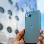 iPhone 11 Pro Max: fotocamera selfie migliorata, ma lontana dai top