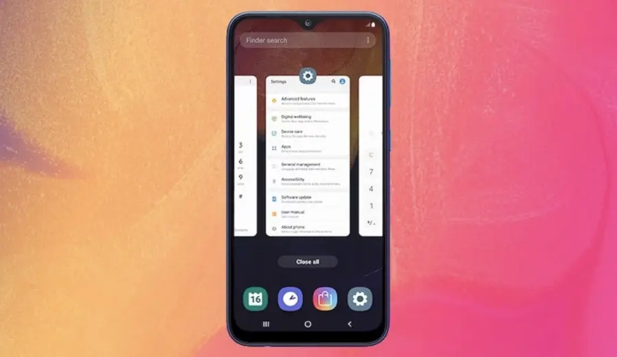 Galaxy A11 con tripla camera e batteria da 4000 mAh