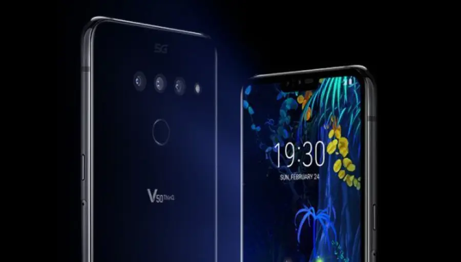LG V50 ThinQ 5G: inizia la distribuzione di Android 10