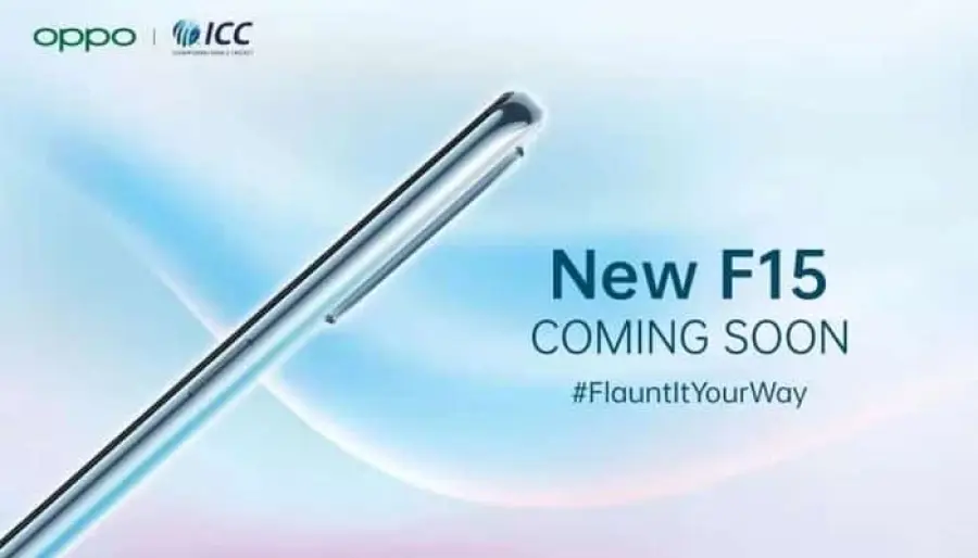 OPPO F15 debutta in India con quattro camere da 48 MP