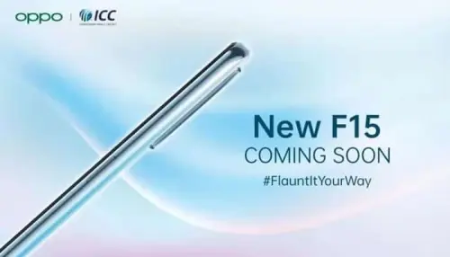 OPPO F15 debutta in India con quattro camere da 48 MP