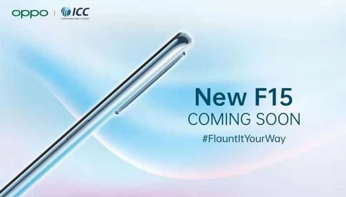 OPPO F15 debutta in India con quattro camere da 48 MP