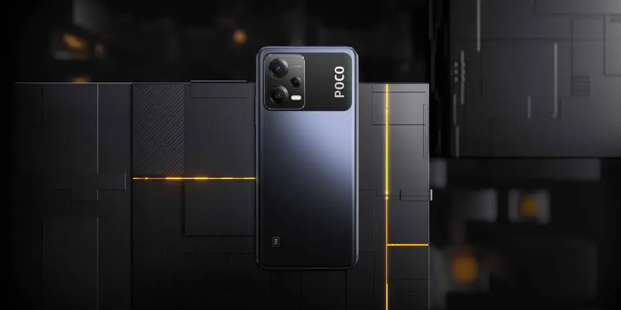 Presentati i nuovi POCO X5 5G e Pro