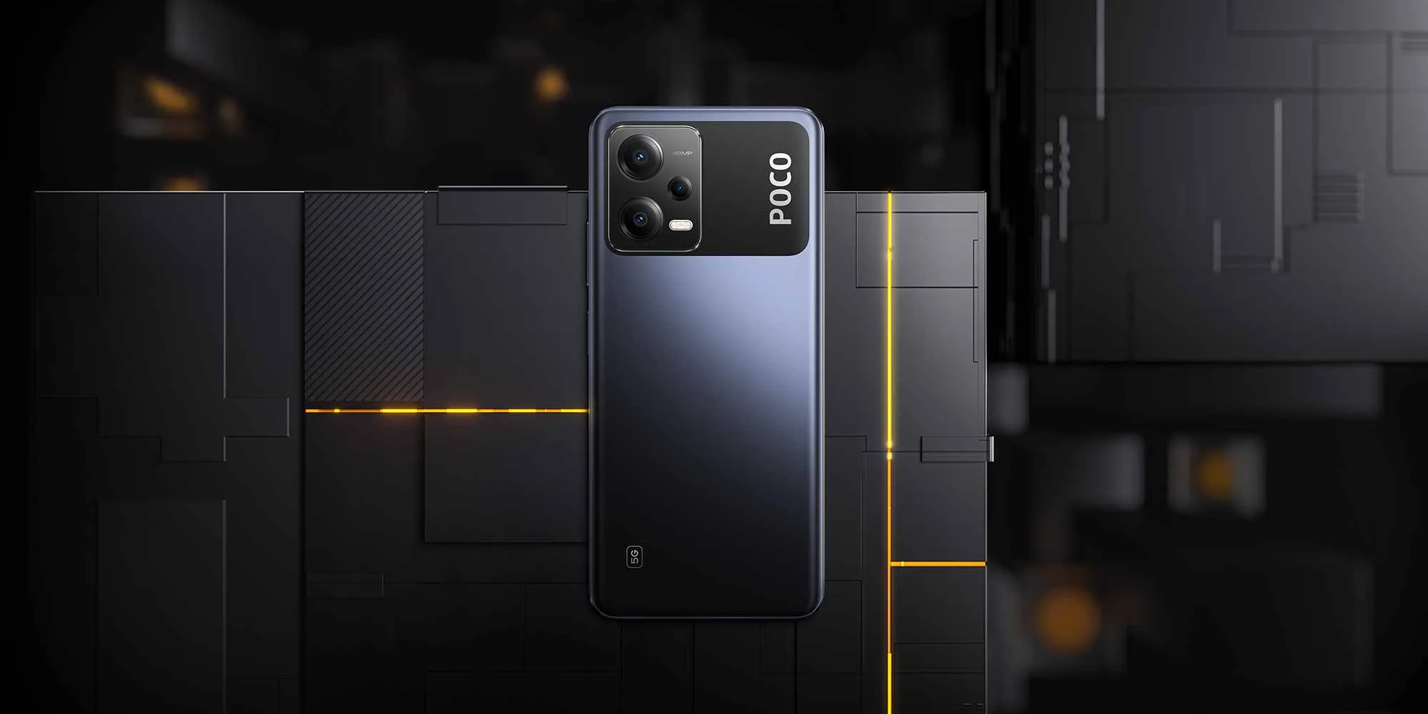 Presentati i nuovi POCO X5 5G e Pro