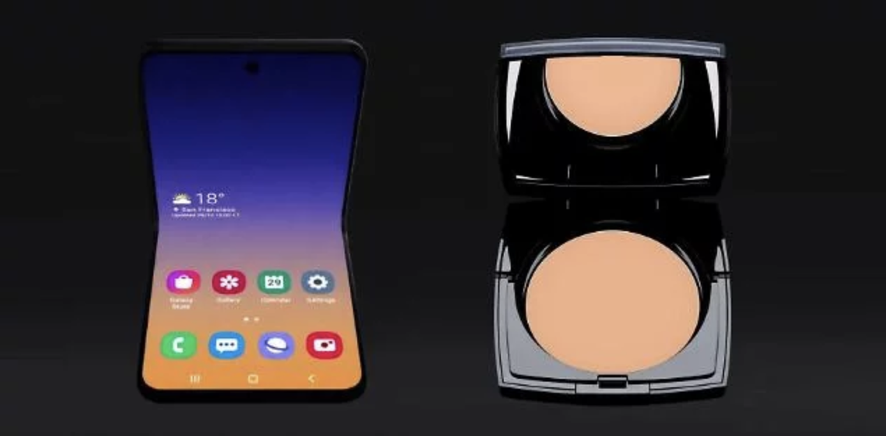 Samsung: il Galaxy Fold 2 si chiamerà Galaxy Bloom