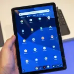 Lenovo Duet Chromebook e Flex 5 Chromebook svelati al CES 2020