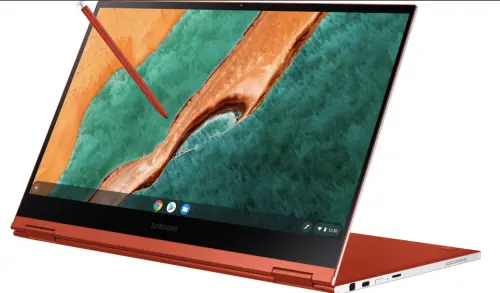 Samsung svela il Galaxy Chromebook con display AMOLED 4K