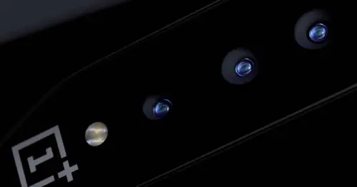 OnePlus mostra scorci di 