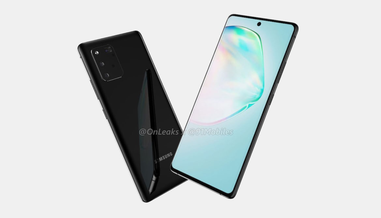 Samsung Galaxy S10 Lite: trapela il manuale con nuovi dettagli