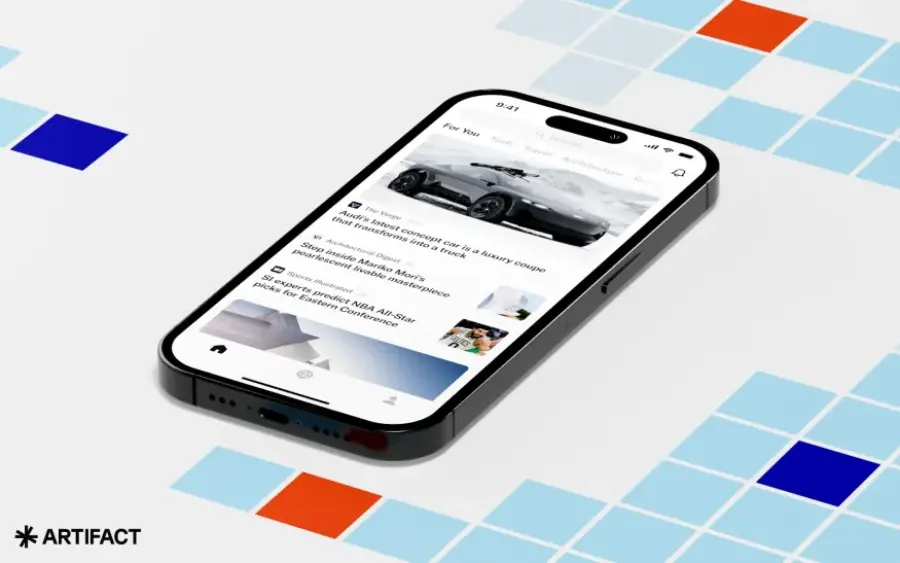 Artifact: ecco la nuova app dai co-fondatori di Instagram