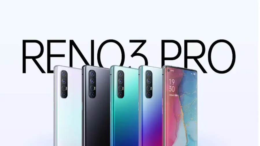 OPPO Reno 3 e 3 Pro 5G sono ufficiali: ecco tutti i dettagli